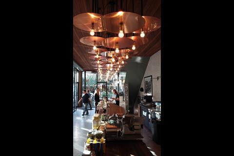 Boucherie Grinder, Montreal